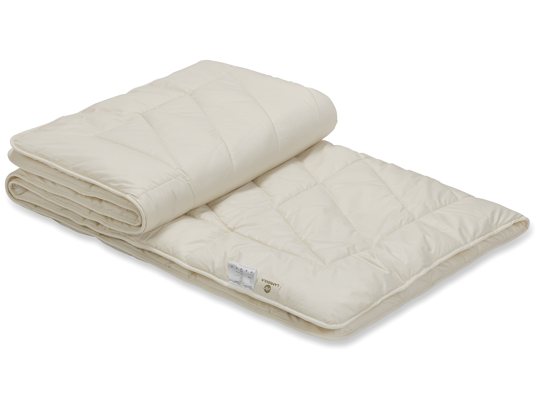 TENCEL™ Faser und Mais ergeben eine ideale Kombination für ein ausgeglichenes Schlafklima. 