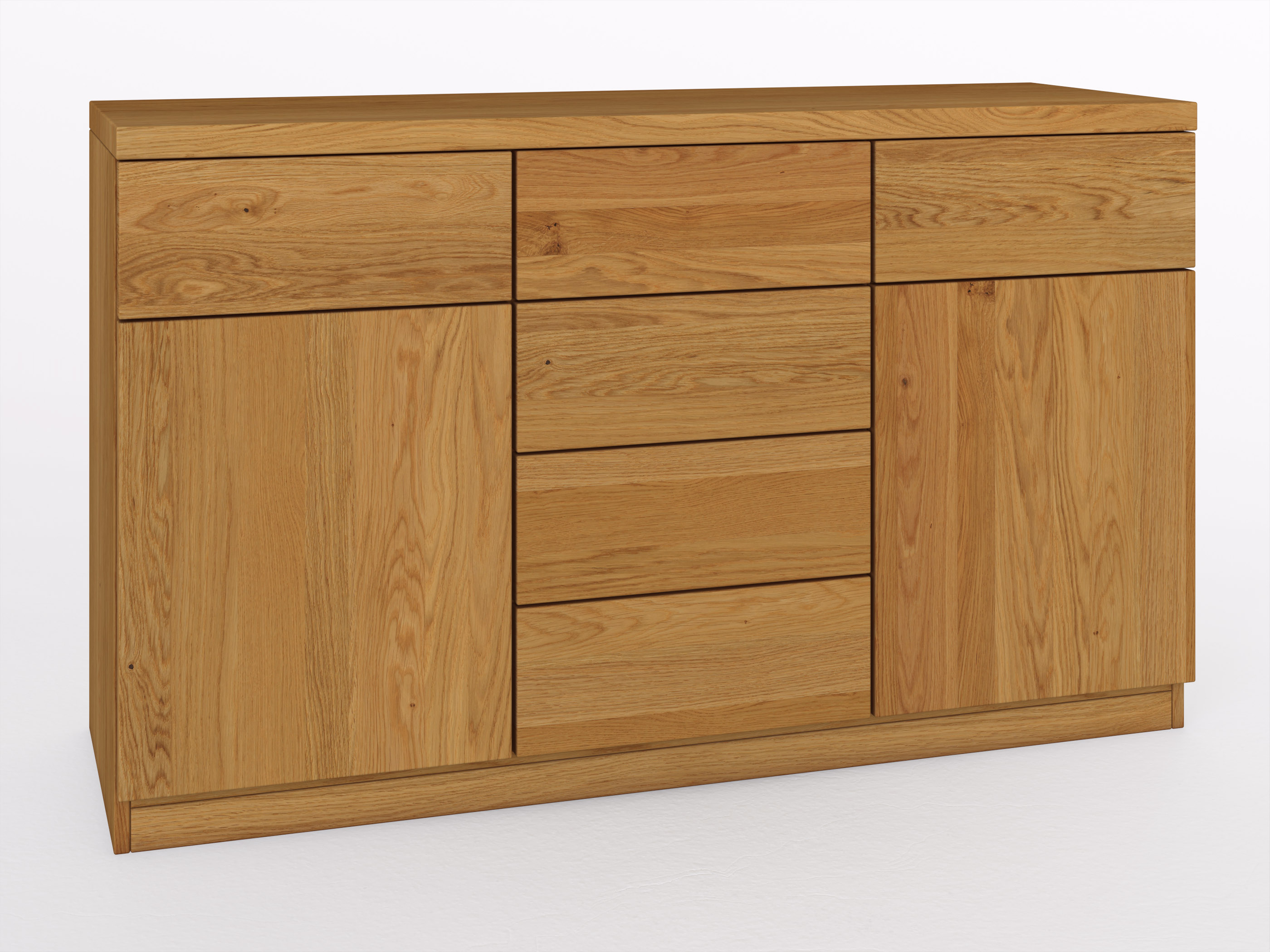 Massivholzkommode „Timon“ 150 cm