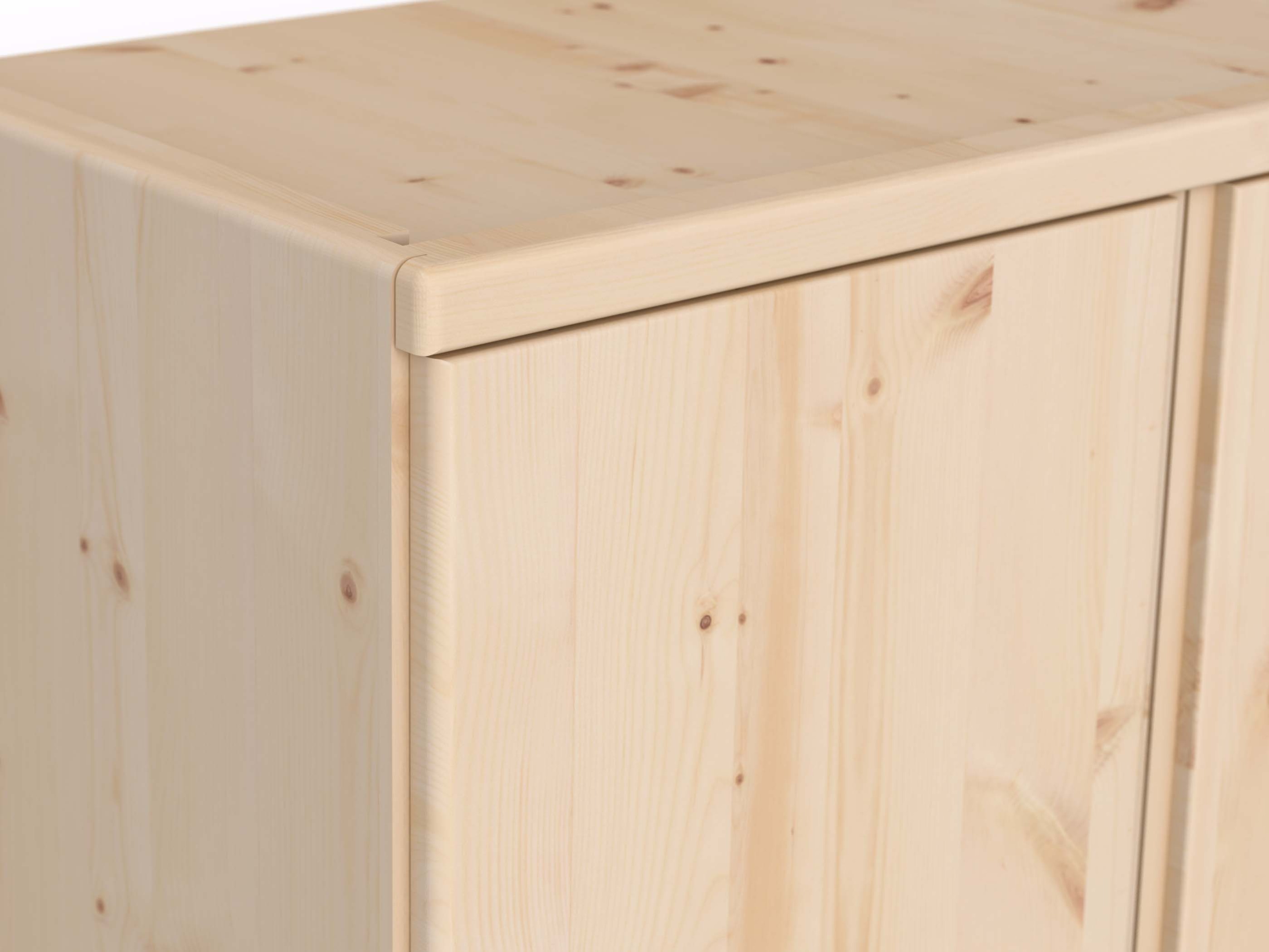 Zirbenschrank „Valentin“ Detail
