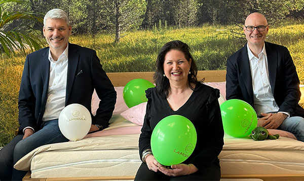 10 Jahre gesunder Schlaf | Grazer Filiale feiert rundes Jubiläum