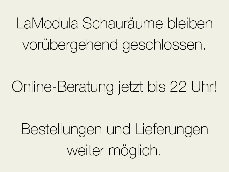 Corona-Situation: Schauräume bleiben geschlossen, Bestellung und Lieferungen möglich!