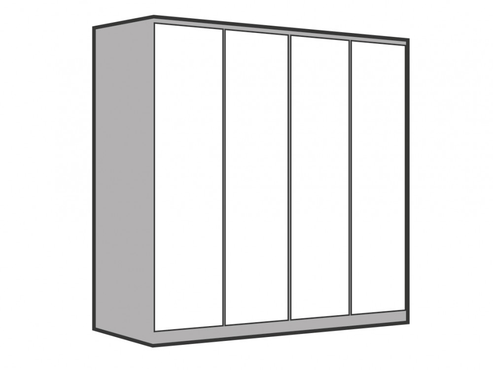 Kleiderschränke & Kästen aus Massivholz | LaModula