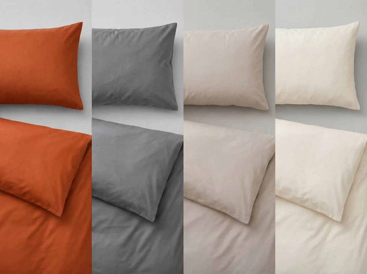 Bio Satin Bettwäsche Classic aus Bio-Baumwolle ▻ bei LaModula kaufen!