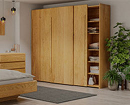 Schiebetürenschrank