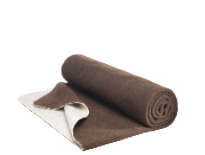 zu den Wolldecken - Kuscheldecken