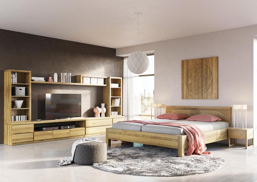 Bücherregale Im Schlafzimmer