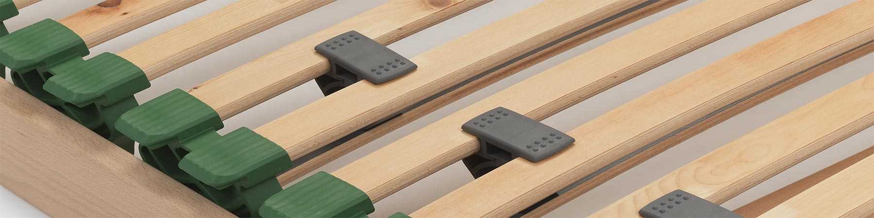 Metallfreie Lattenroste entdecken