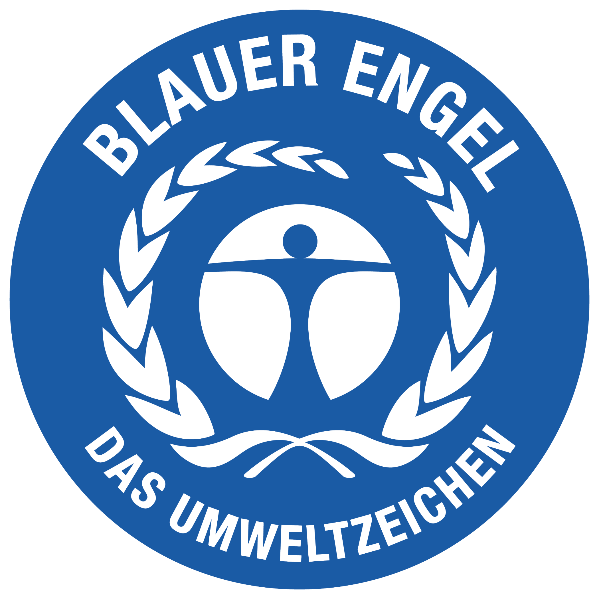 Umweltzeichen Blauer Engel