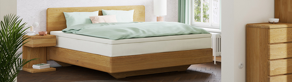 Boxspringbett von LaModula