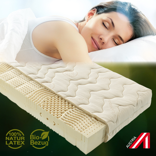 Schmerzfrei schlafen mit orthopädischer Matratze
