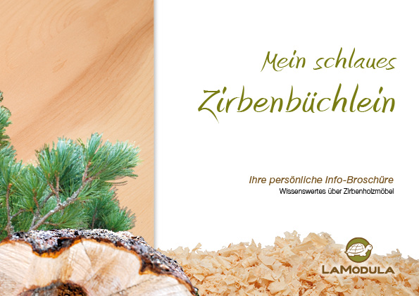 LaModula ZirbenbÃ¼chlein