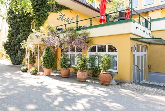 Partner Hotel in Villach