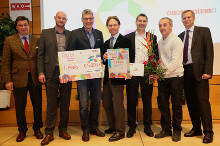 WKO - Top of Webshop Award 