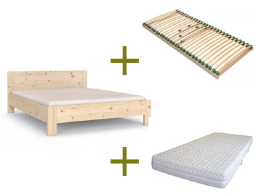 Bett Set von LaModula