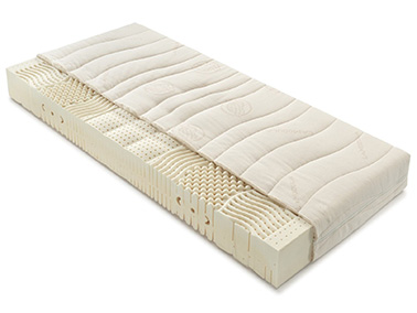 Naturlatexmatratze "Julian"