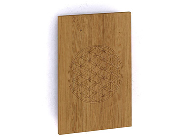 Wandbild von LaModula
