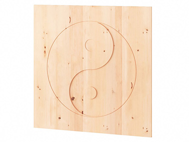 Wandbild von LaModula