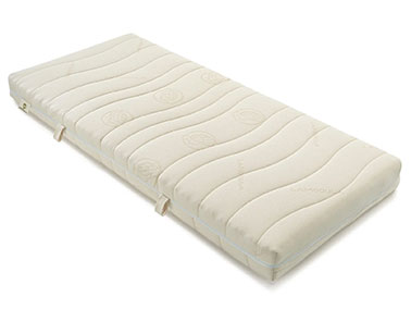 Bio-Bezug für Matratze 80 cm 