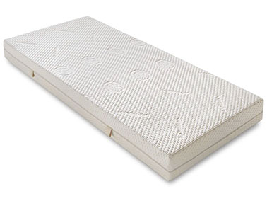 Bio-Kaltschaummatratze "Franz" 140cm breit