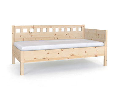 Sofabett "Katrin" inklusive Lattenrost