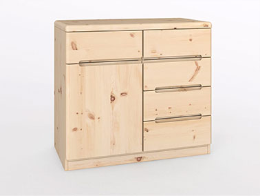 Zirbenkommode "Marlon" 