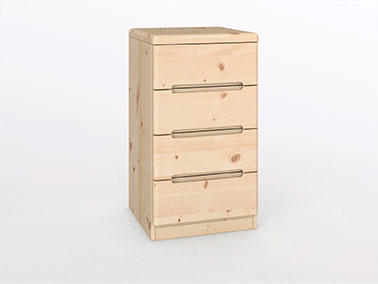 Zirbenkommode "Marlon"