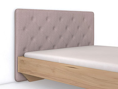 Stoffkopfteil "Michael"