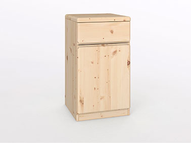 Zirbenkommode "Norbert"