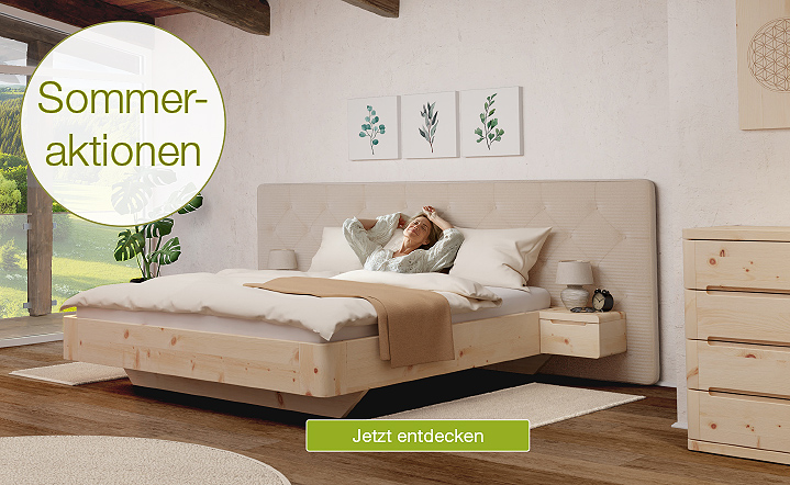 MÃ¶bel Aktion - Sommeraktion 2024