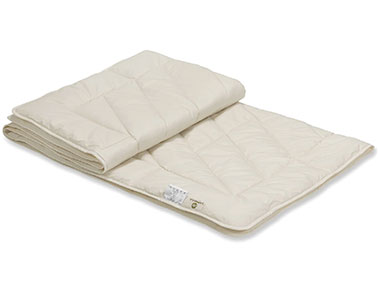 Bettdecke TENCEL™ Faser/Mais Plus - leichte Decke