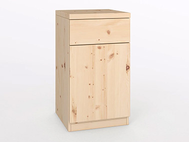 Zirbenkommode "Timon"