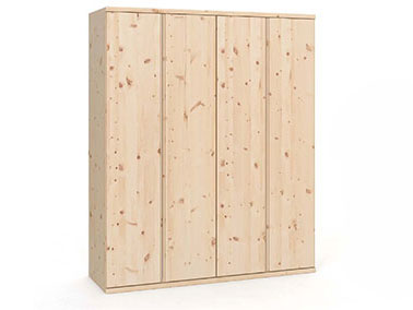 Zirbenschrank "Valentin"