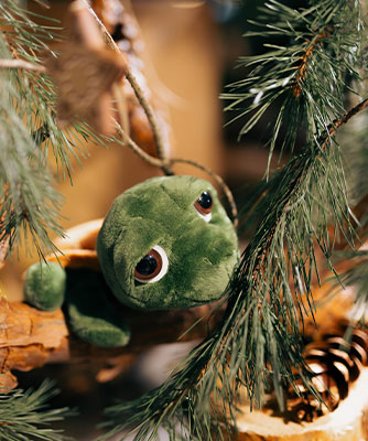 Modulinchen im Weihnachtszauber