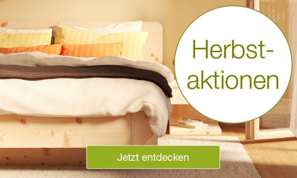 Herbst-Aktionen 2025