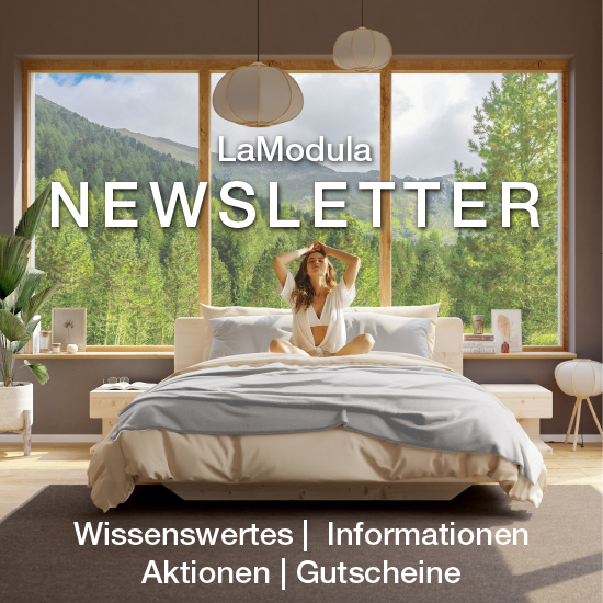 Newsletter Einladung