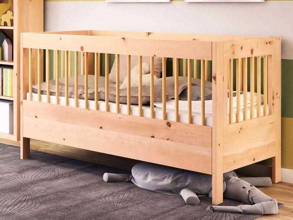 Betten online kaufen | Massivholzbetten von LaModula