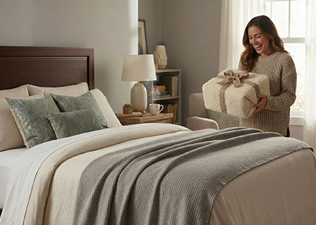 Nachhaltige Geschenke