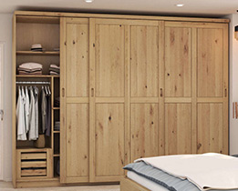 SchiebetÃ¼renschrank