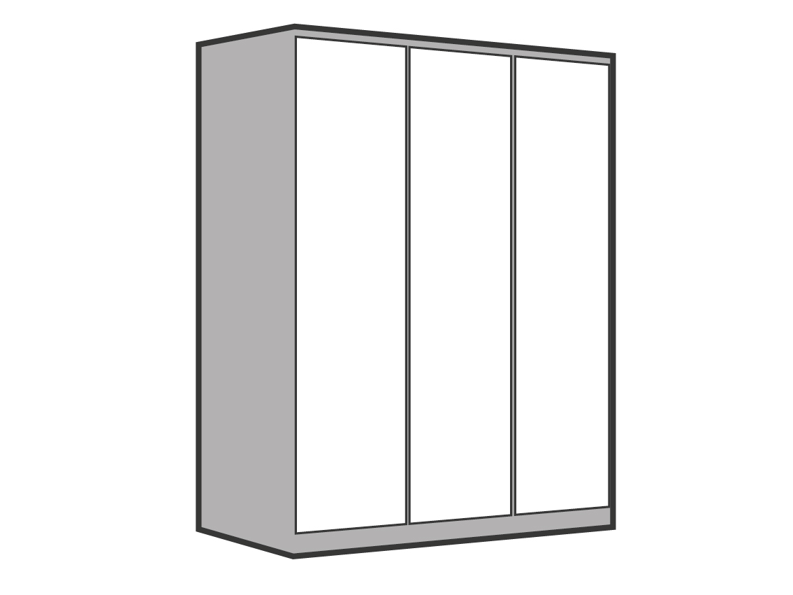 Kleiderschränke & Kästen aus Massivholz | LaModula.at