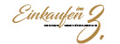 Einkaufen im 3. Logo