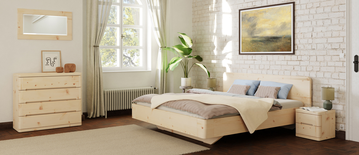 Schlafzimmer MÃ¶belprogramm Harmonie