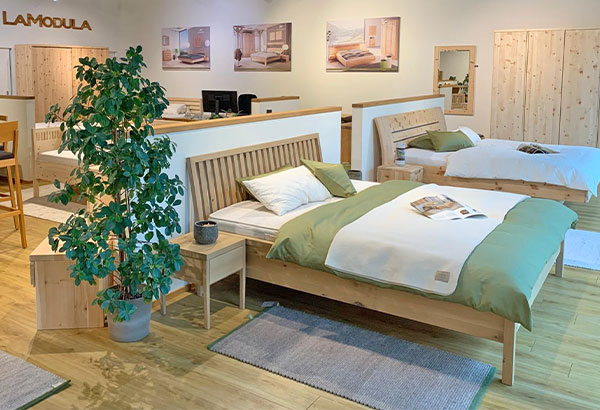 LaModula Schauraum Dornbirn