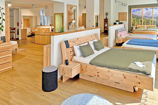 LaModula Schauraum in Wien